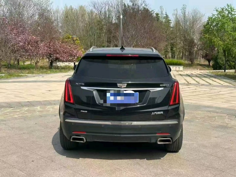 青岛20年凯迪拉克XT56