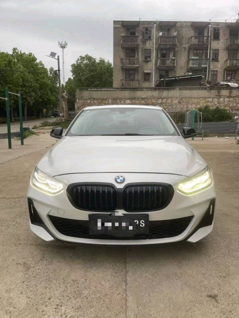 徐州22年宝马1系1