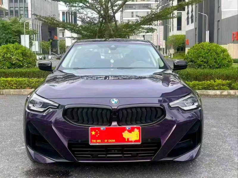 广州22年宝马2系1