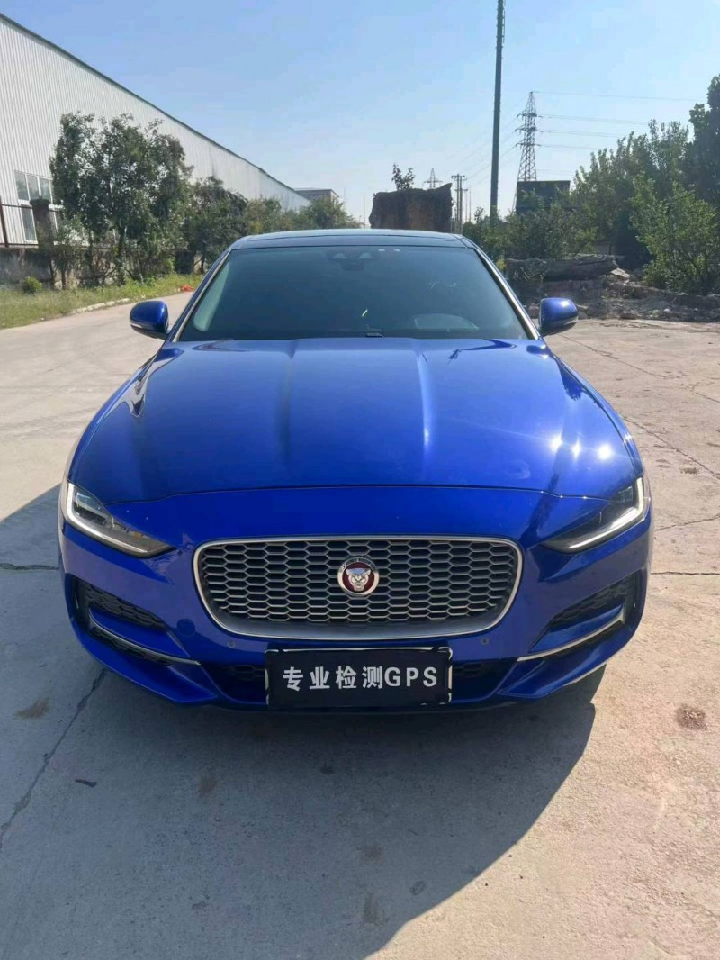 徐州21年捷豹XEL1
