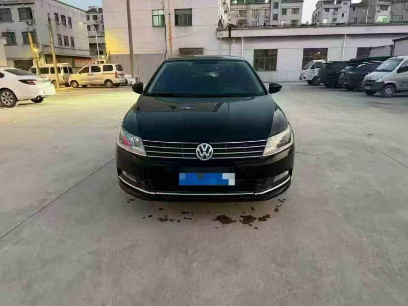 绍兴17年大众朗逸1