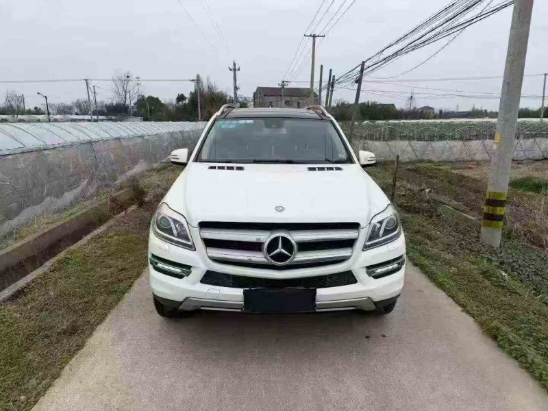 嘉兴16年奔驰GLS1