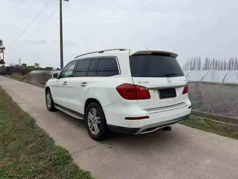 嘉兴16年奔驰GLS7