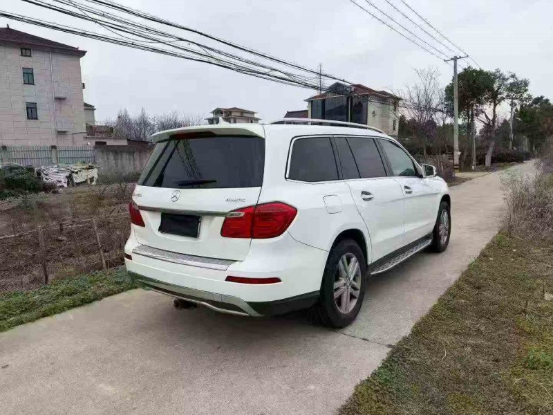 嘉兴16年奔驰GLS8
