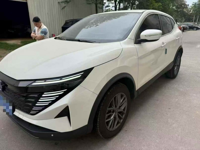 湛江25年日产逍客2