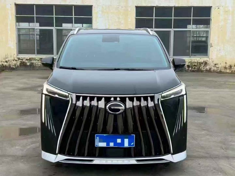 济宁24年传祺M8/GM81