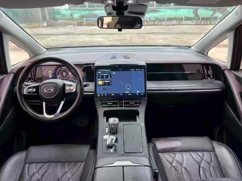 济宁24年传祺M8/GM85