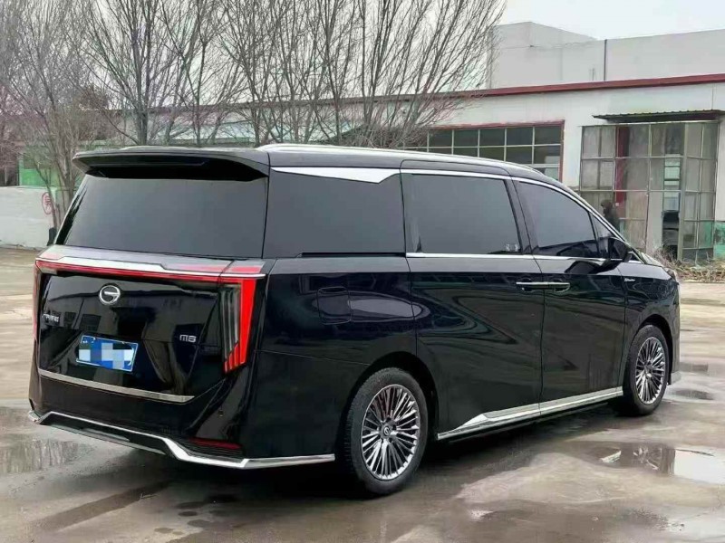 济宁24年传祺M8/GM88