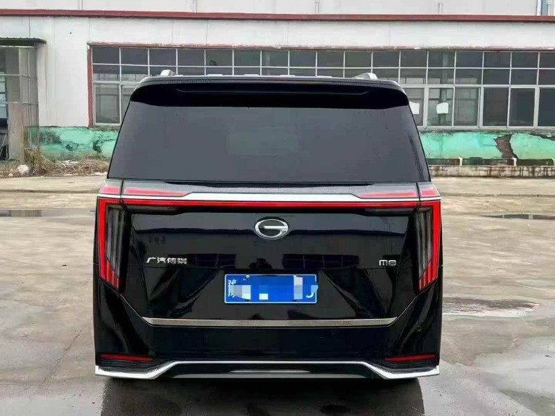 济宁24年传祺M8/GM89
