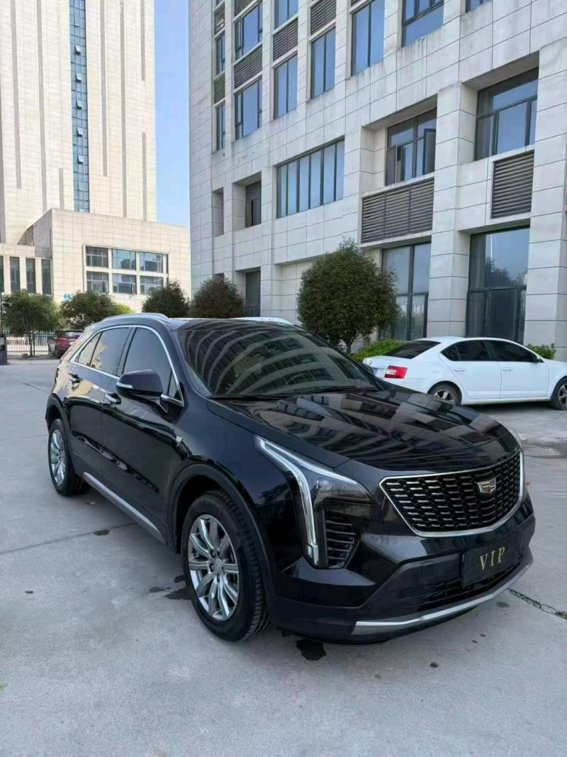 襄阳21年凯迪拉克XT42