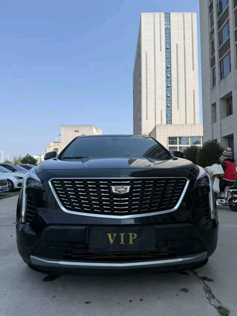 襄阳21年凯迪拉克XT43