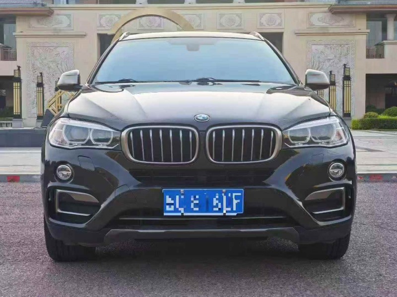 邢台17年宝马X61