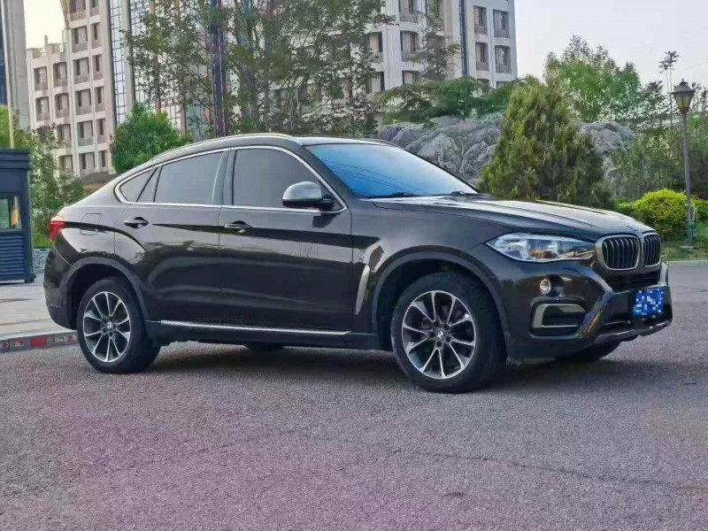邢台17年宝马X62