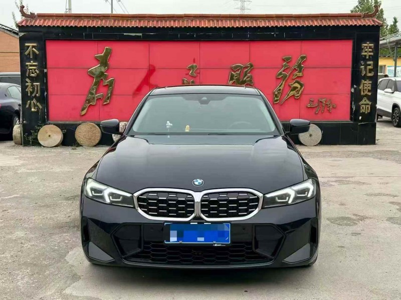 泰安24年宝马5系1