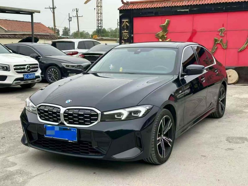 泰安24年宝马5系3