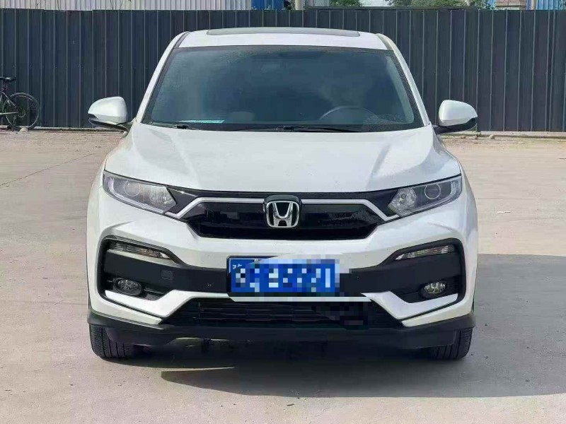 安阳21年本田XRV1