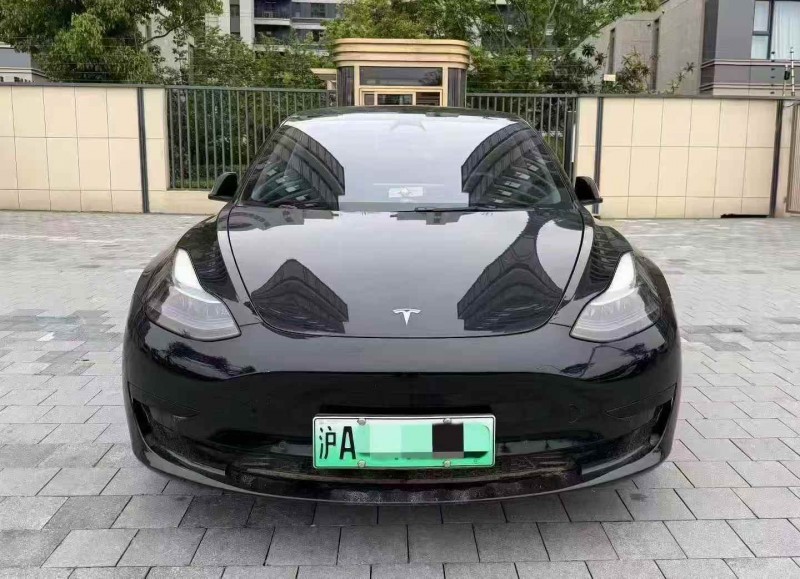 上海23年特斯拉MODEL 31