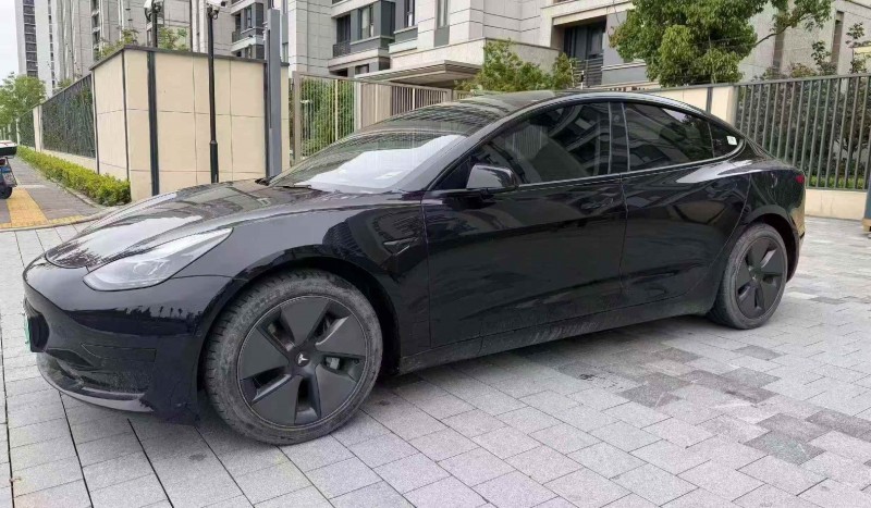 上海23年特斯拉MODEL 32