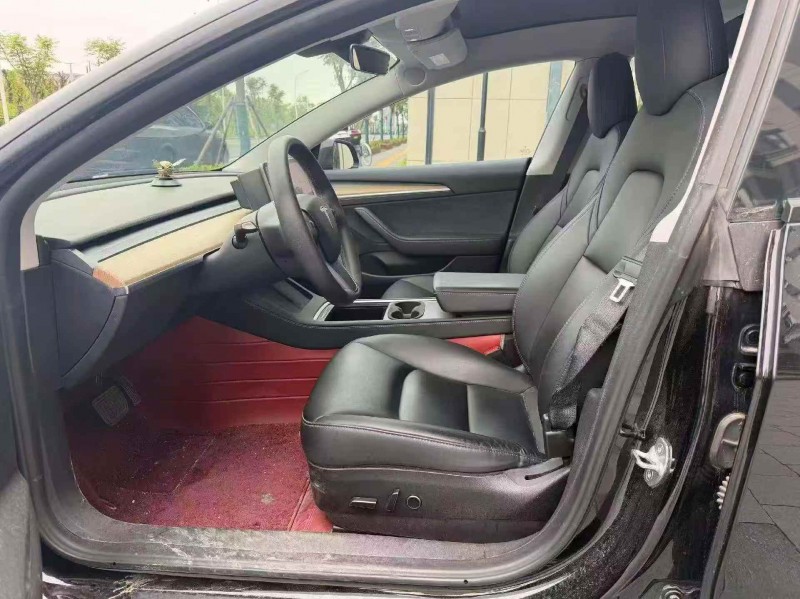 上海23年特斯拉MODEL 33