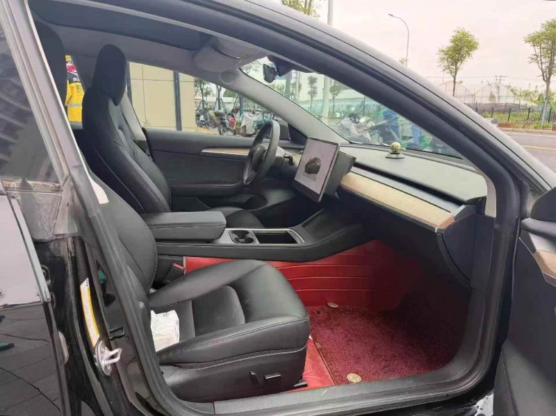 上海23年特斯拉MODEL 34