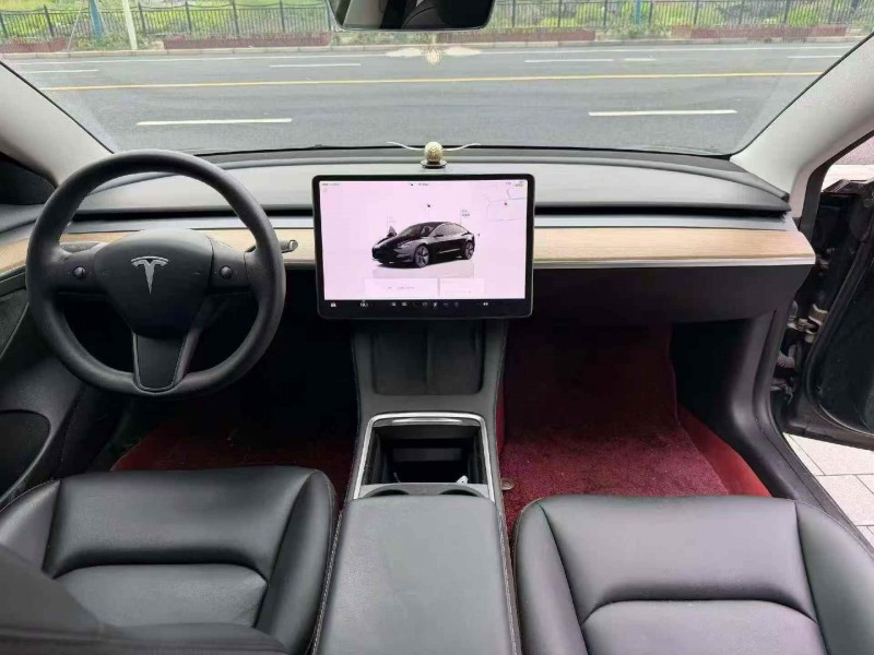 上海23年特斯拉MODEL 35