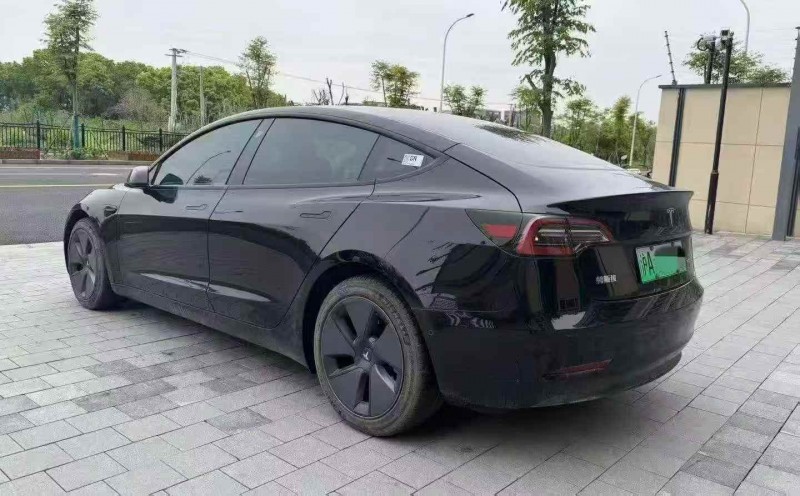上海23年特斯拉MODEL 36