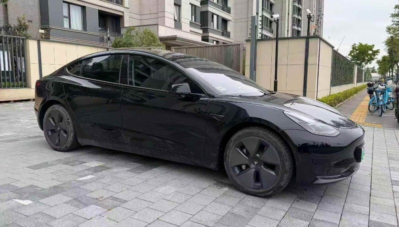 上海23年特斯拉MODEL 37