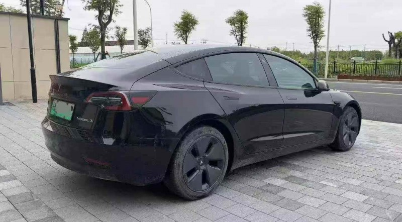 上海23年特斯拉MODEL 38