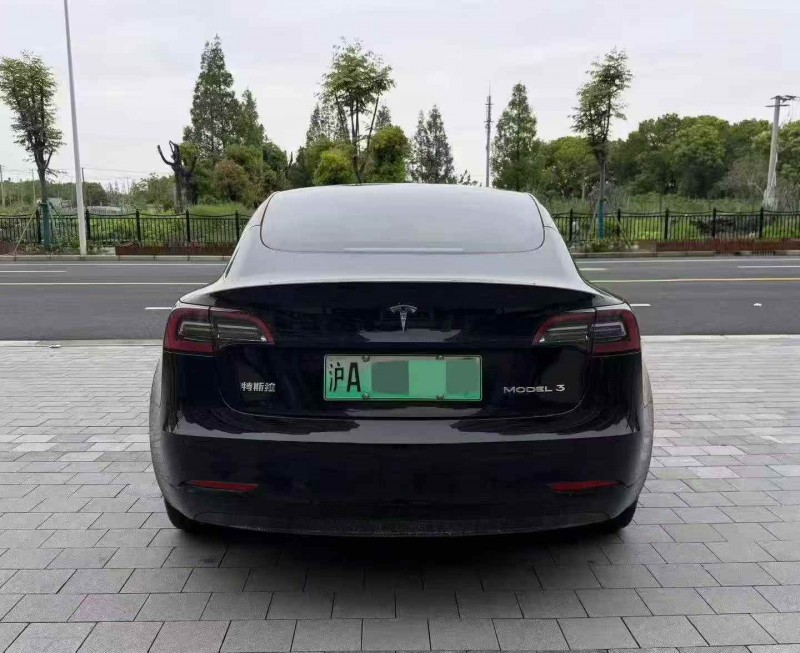 上海23年特斯拉MODEL 39