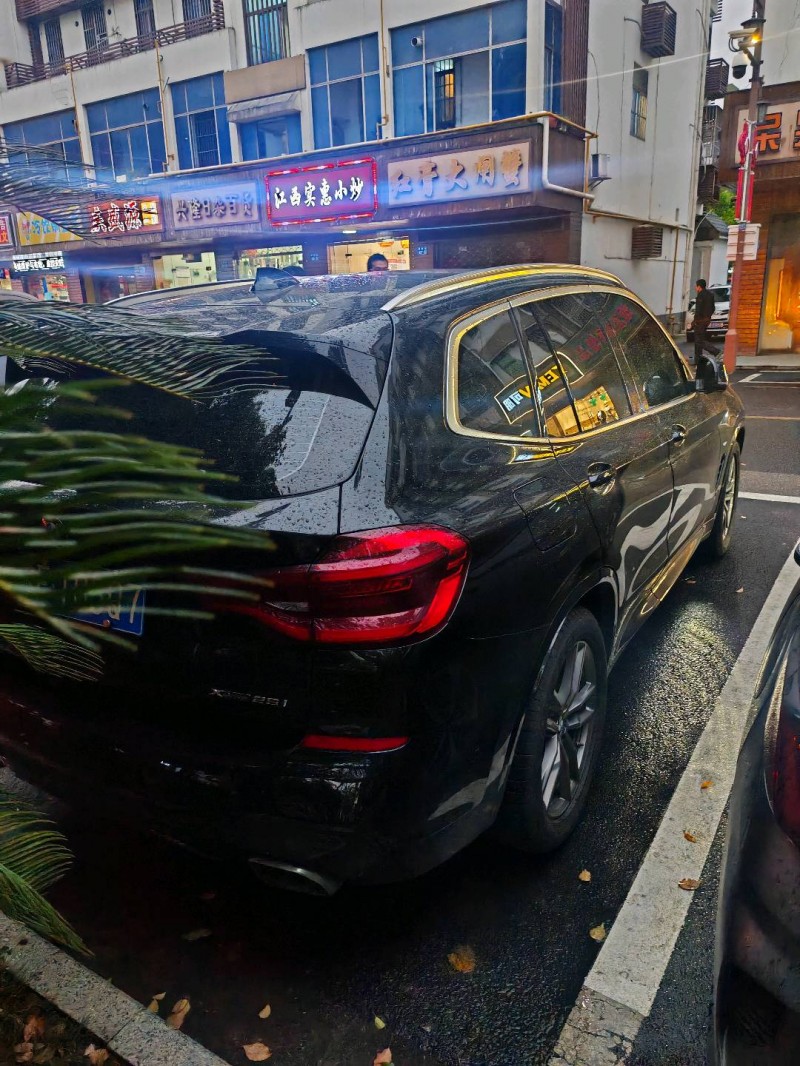 南通21年宝马X33