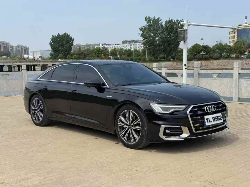 新乡21年奥迪A6L2