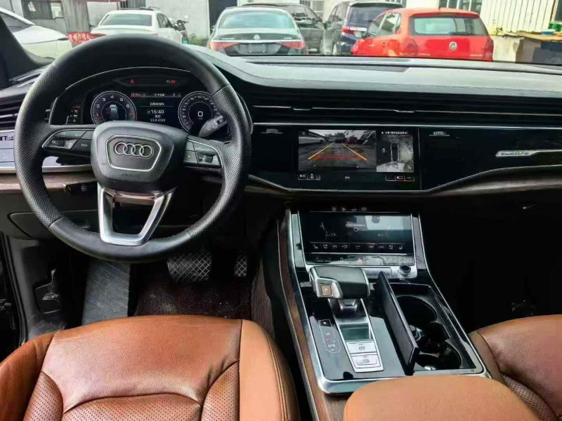 常州20年奥迪Q74