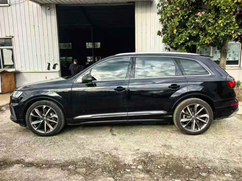 常州20年奥迪Q79