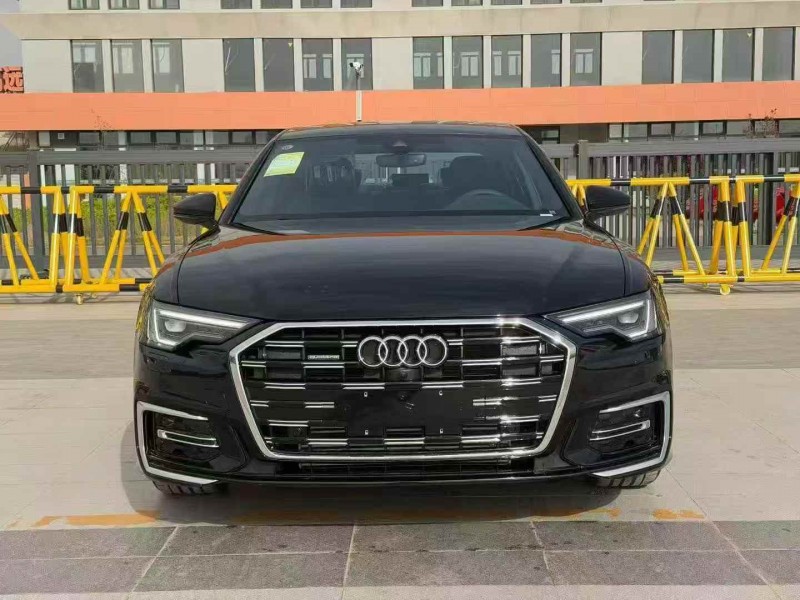秦皇岛25年奥迪A6L1