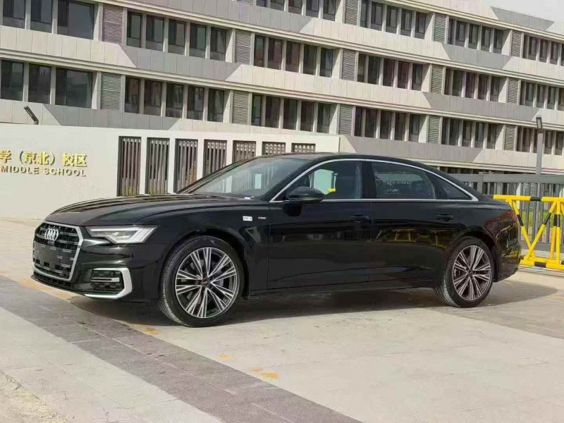 秦皇岛25年奥迪A6L2