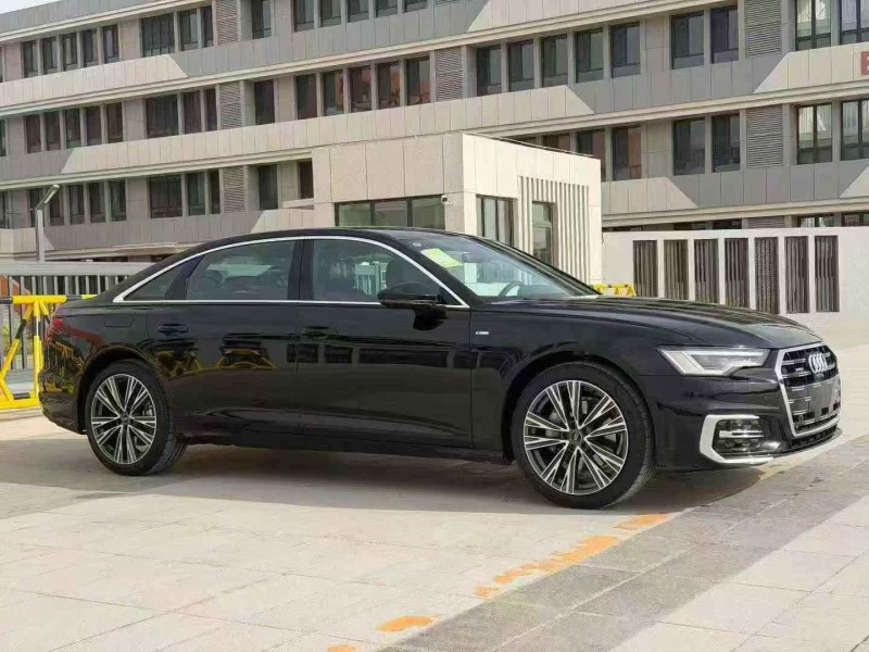 秦皇岛25年奥迪A6L3