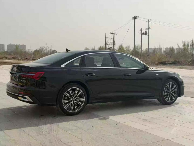 秦皇岛25年奥迪A6L8