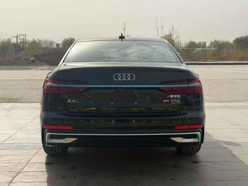 秦皇岛25年奥迪A6L9