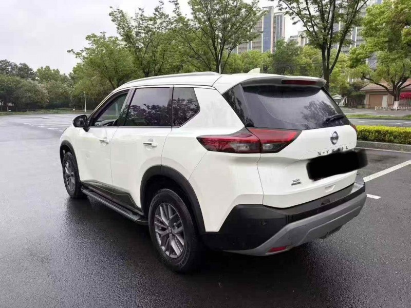 徐州22年日產奇駿6