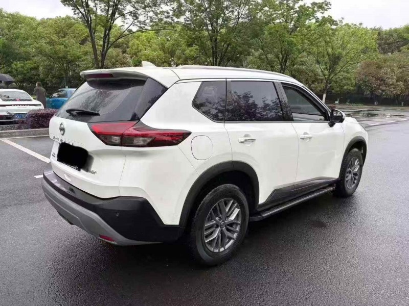 徐州22年日產奇駿7
