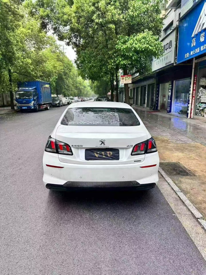 常德21年东风标致7