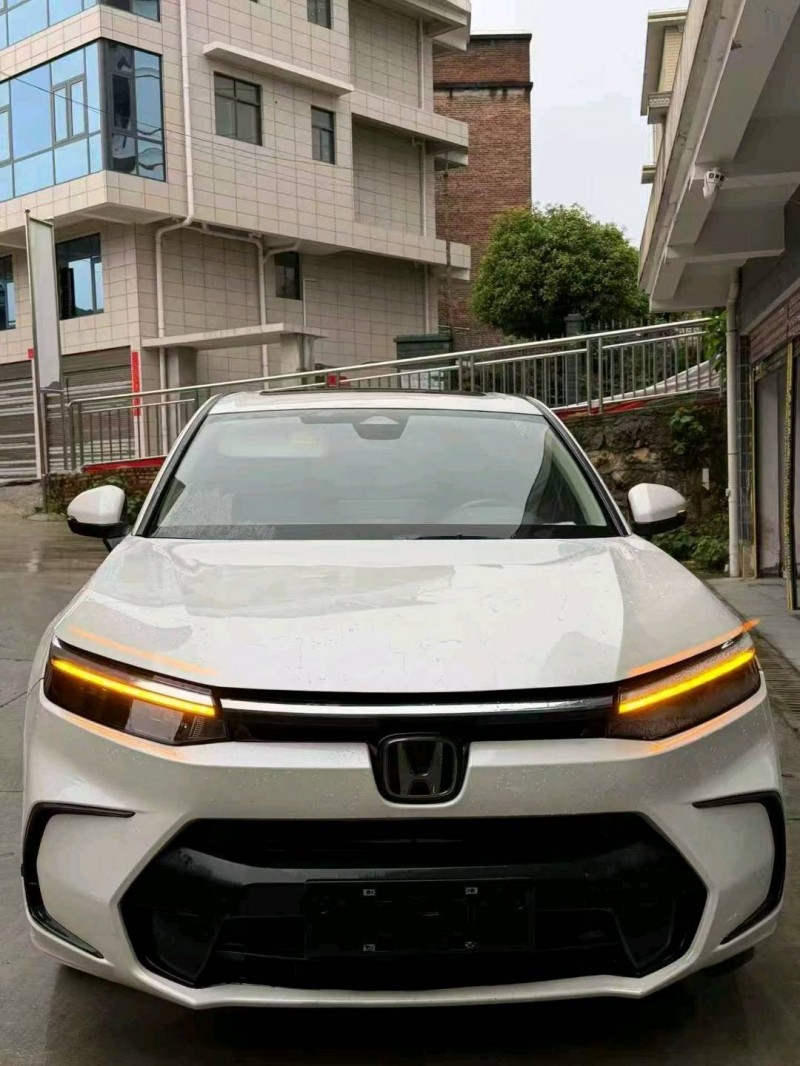 岳阳23年本田皓影1