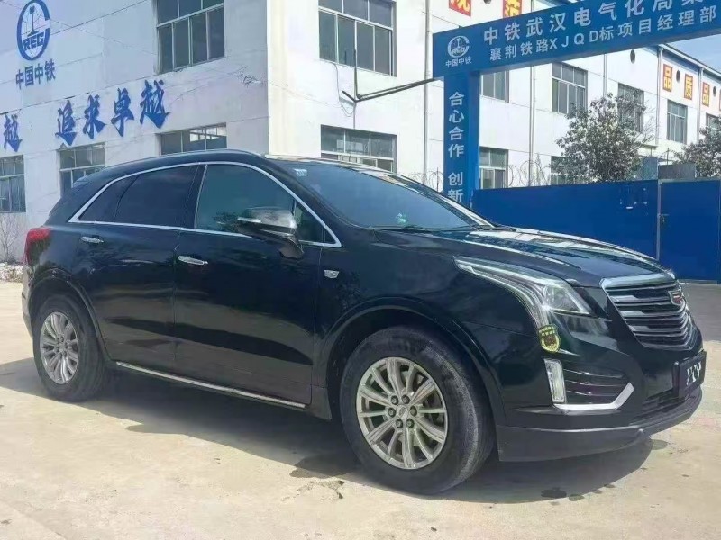 荆州16年凯迪拉克XT52