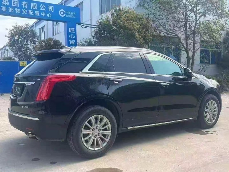 荆州16年凯迪拉克XT58