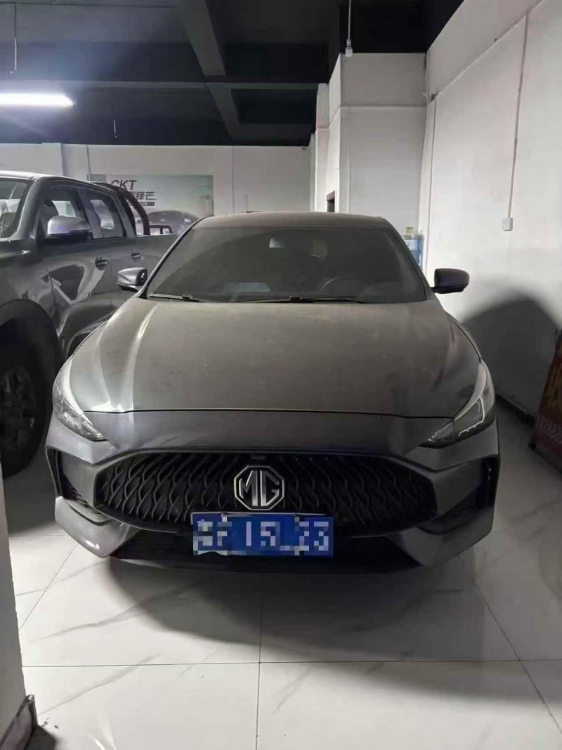 六盘水24年名爵61