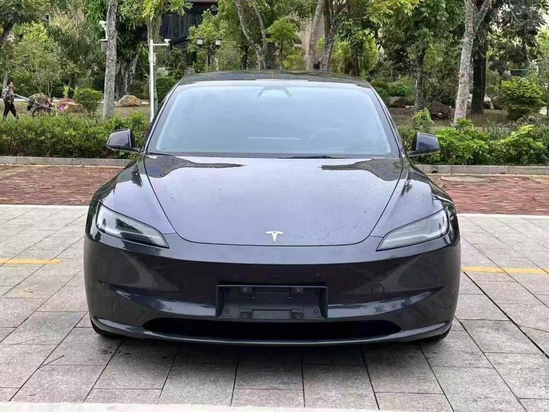 廣州24年特斯拉MODEL 31