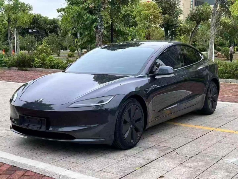 廣州24年特斯拉MODEL 32