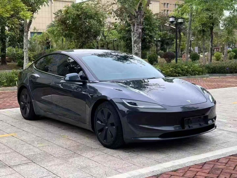 廣州24年特斯拉MODEL 33
