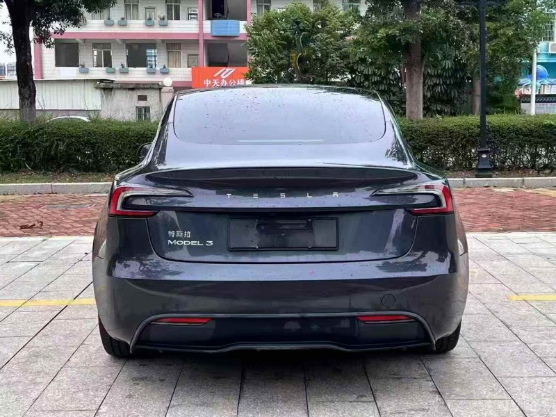廣州24年特斯拉MODEL 38