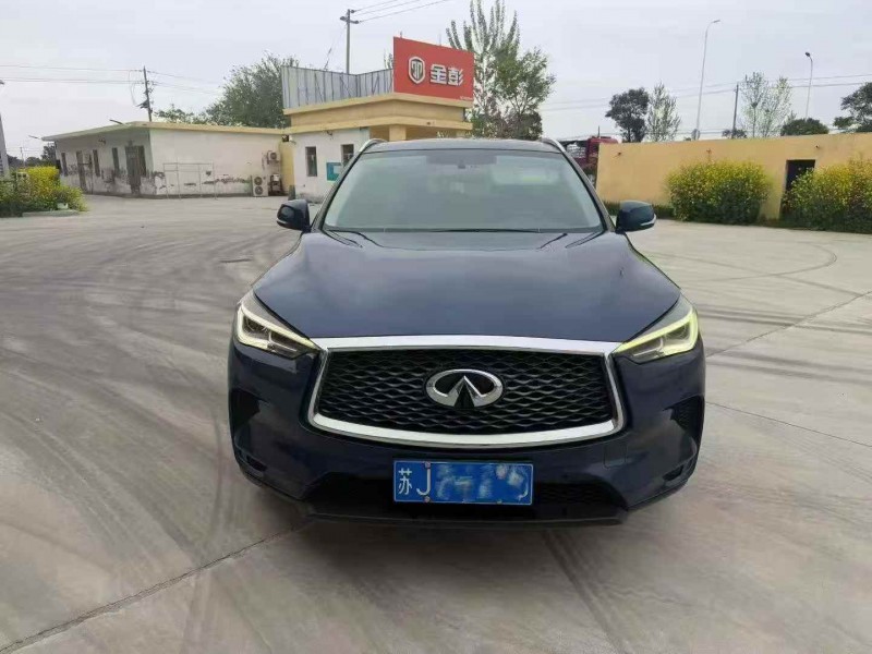 常州21年英菲尼迪QX501